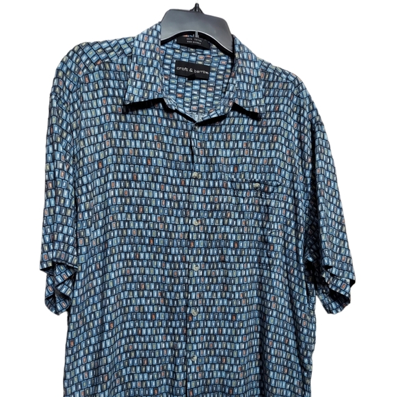 croft & barrow Other - Mens Button Down Shirt sz XL